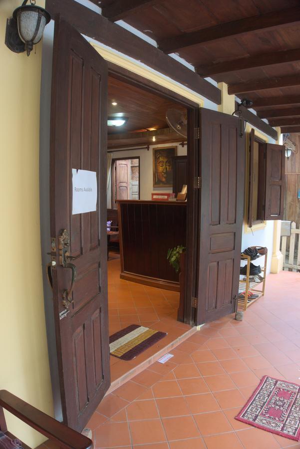 לואנג פרבאנג Villa Sayada מראה חיצוני תמונה