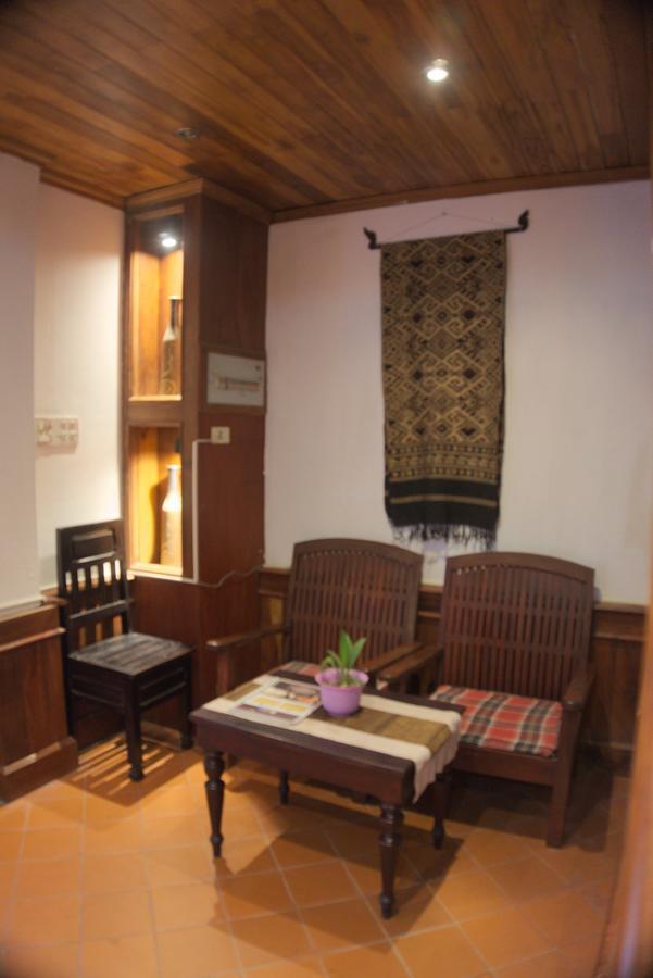 לואנג פרבאנג Villa Sayada מראה חיצוני תמונה