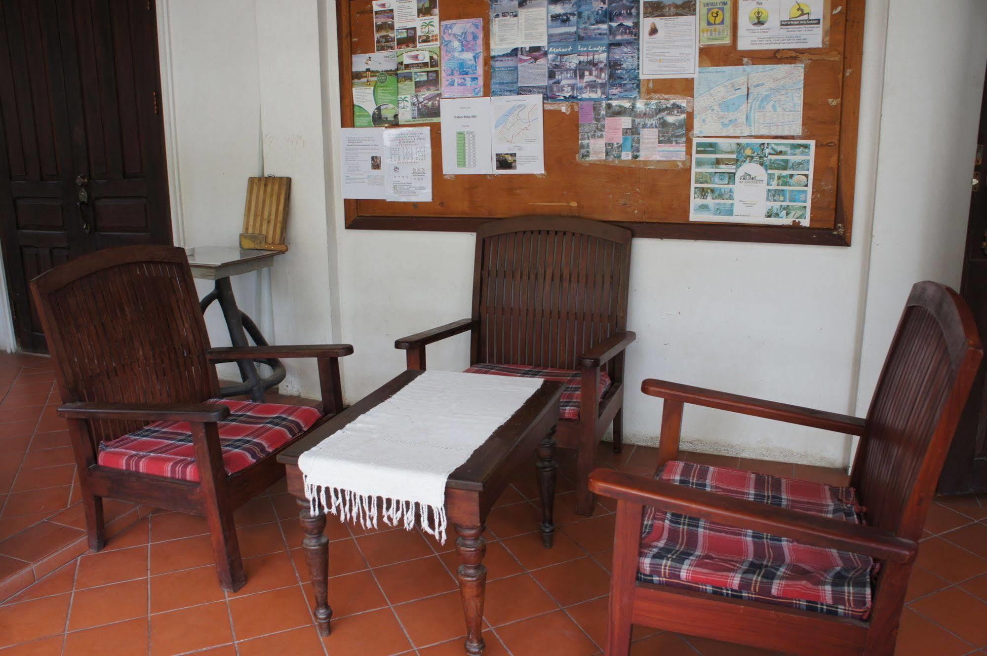לואנג פרבאנג Villa Sayada מראה חיצוני תמונה