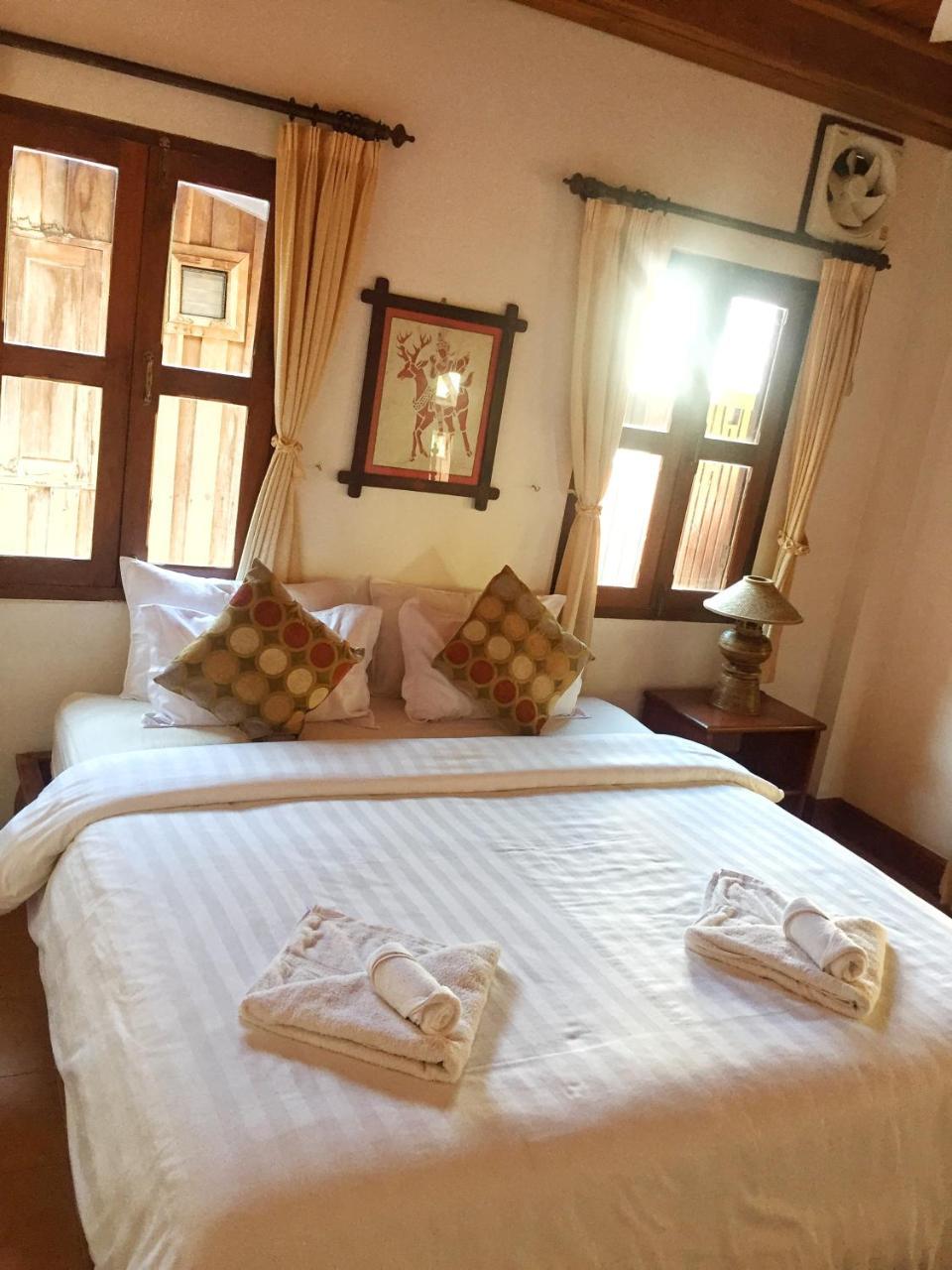 לואנג פרבאנג Villa Sayada מראה חיצוני תמונה