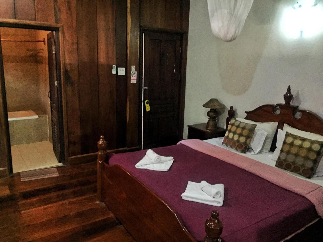 לואנג פרבאנג Villa Sayada מראה חיצוני תמונה