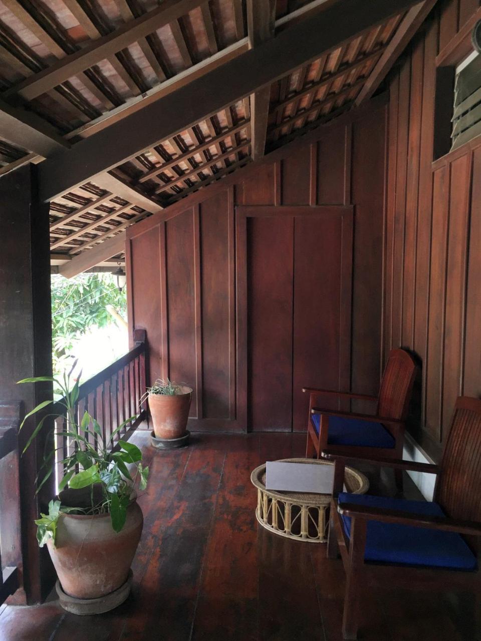 לואנג פרבאנג Villa Sayada מראה חיצוני תמונה