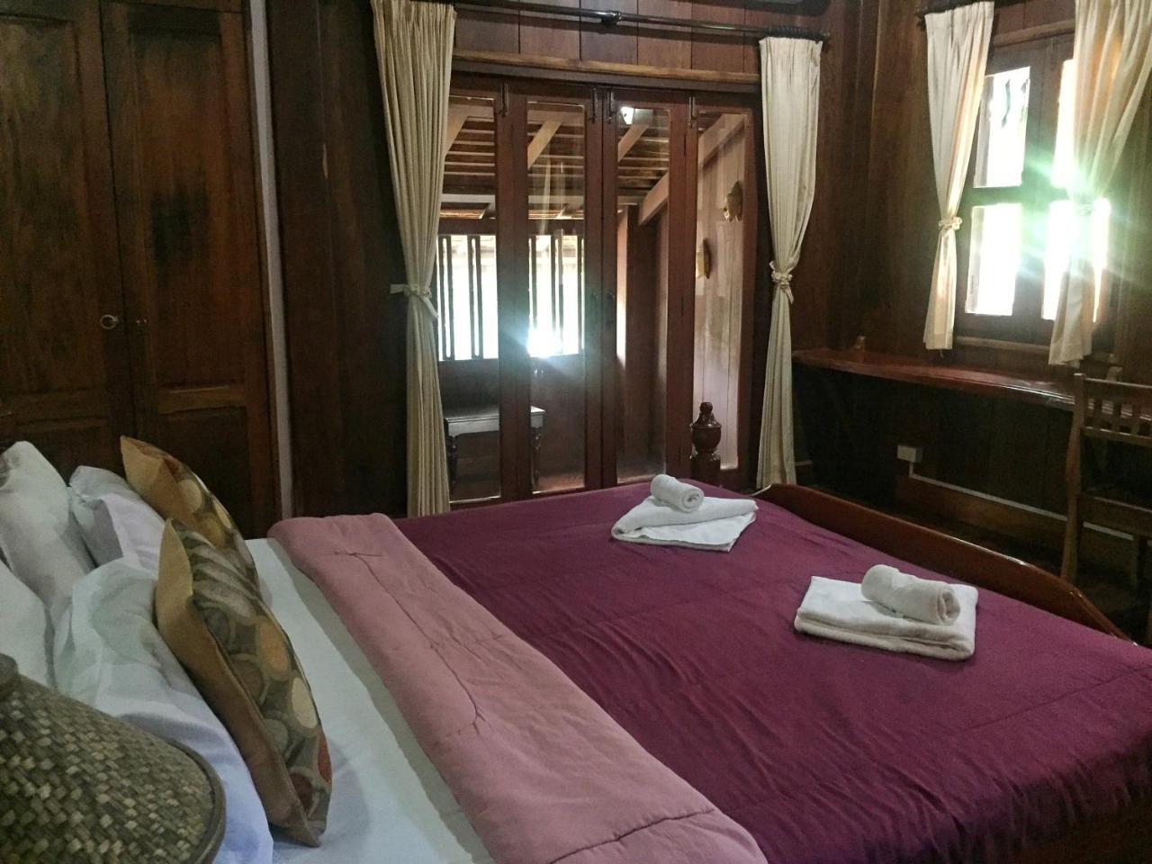 לואנג פרבאנג Villa Sayada מראה חיצוני תמונה