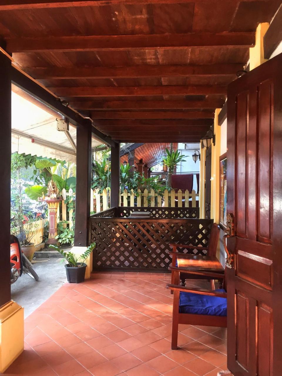 לואנג פרבאנג Villa Sayada מראה חיצוני תמונה